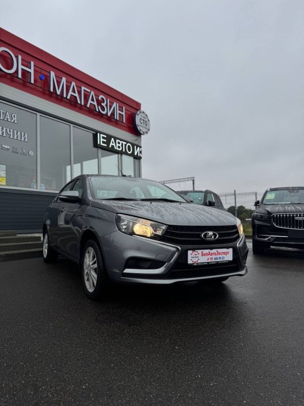 Lada (ВАЗ) Vesta, 2018 - Image 3