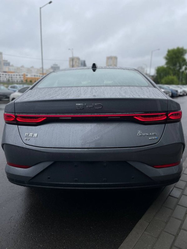 BYD Qin Plus EV, Версия для интеллектуального вождения, 2025 - Image 5