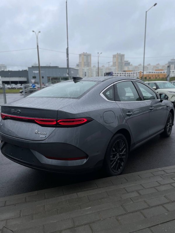 BYD Qin Plus EV, Версия для интеллектуального вождения, 2025 - Image 7