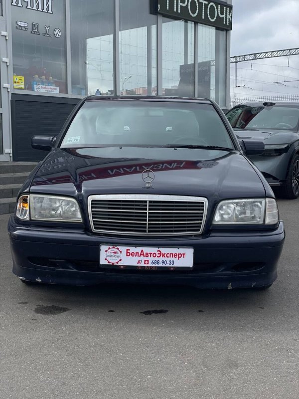 Mercedes-Benz C-Класс, 1998 - Image 2