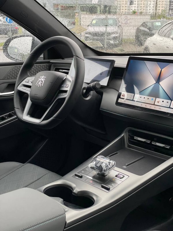 BYD Qin Plus EV, Версия для интеллектуального вождения, 2025 - Image 19