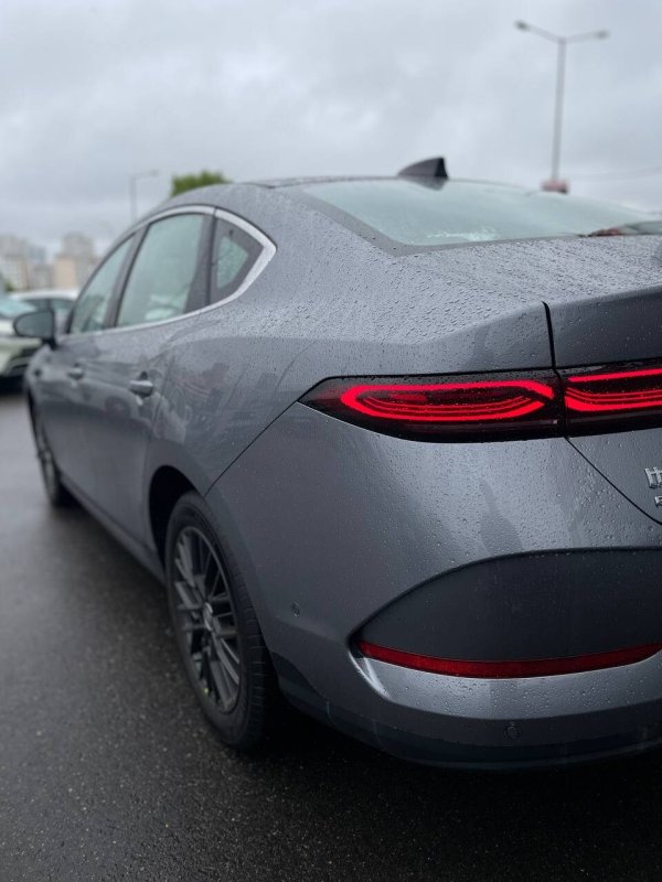 BYD Qin Plus EV, Версия для интеллектуального вождения, 2025 - Image 4