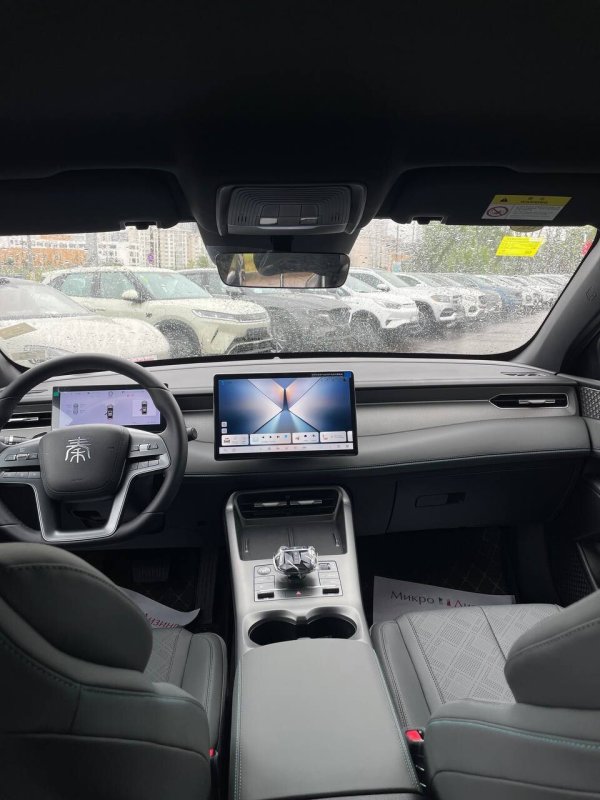 BYD Qin Plus EV, Версия для интеллектуального вождения, 2025 - Image 17