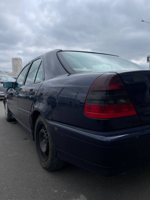 Mercedes-Benz C-Класс, 1998 - Image 4