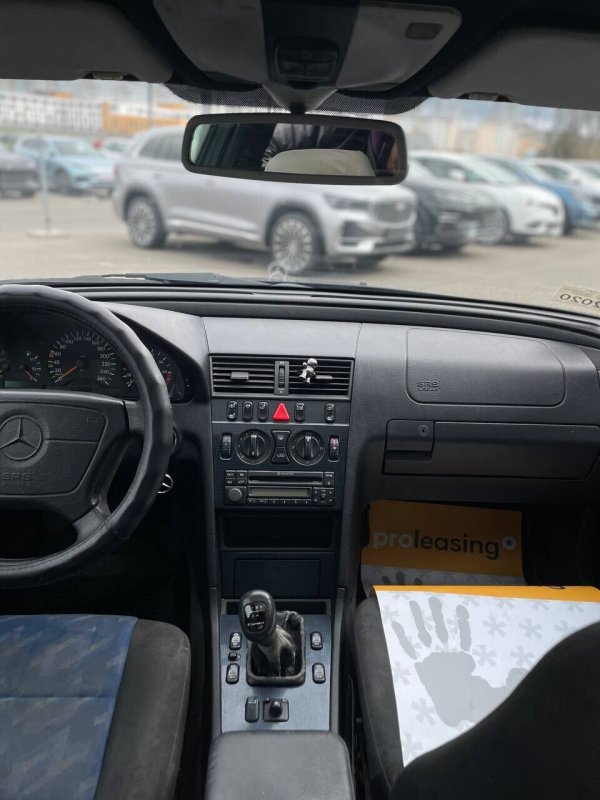 Mercedes-Benz C-Класс, 1998 - Image 12