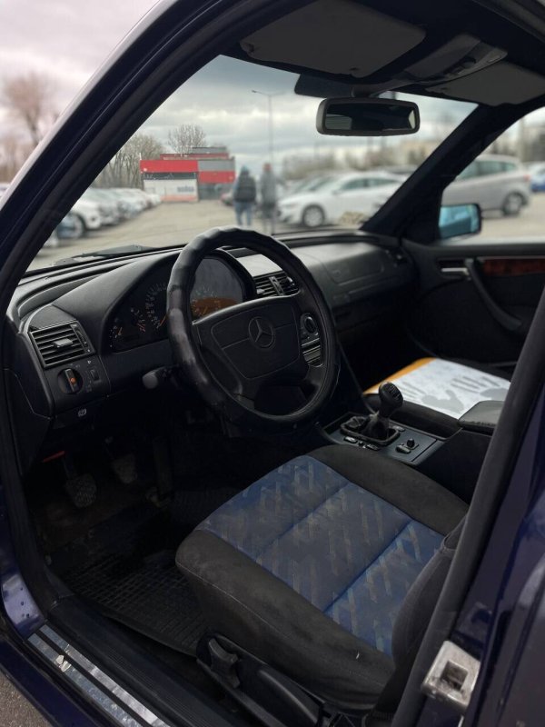 Mercedes-Benz C-Класс, 1998 - Image 13