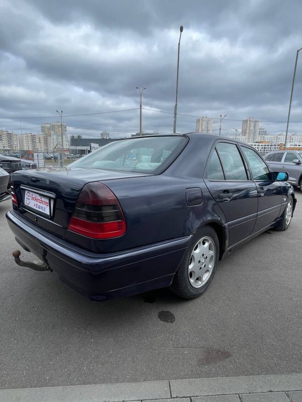 Mercedes-Benz C-Класс, 1998 - Image 6
