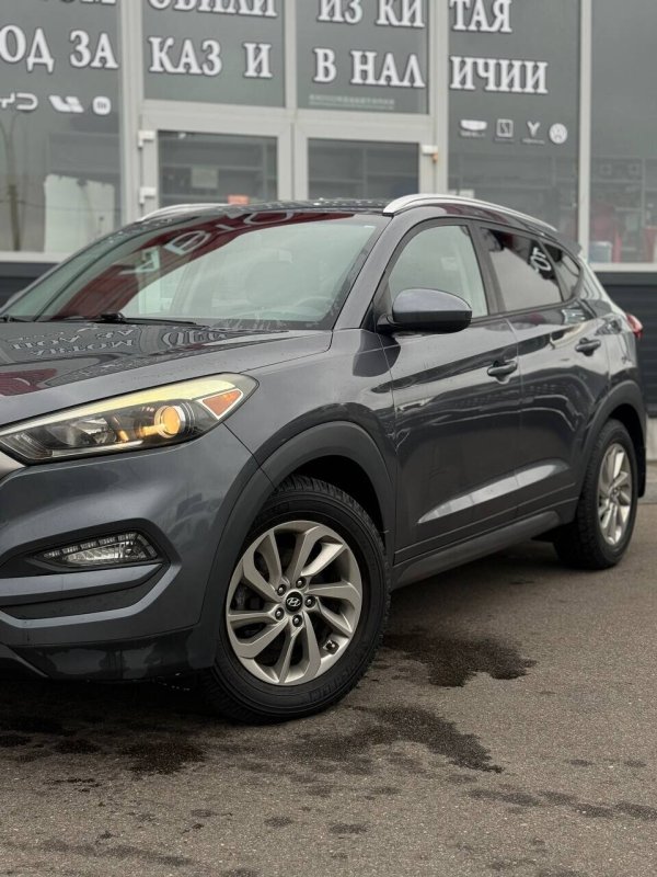 Hyundai Tucson, 2016 - Image 2