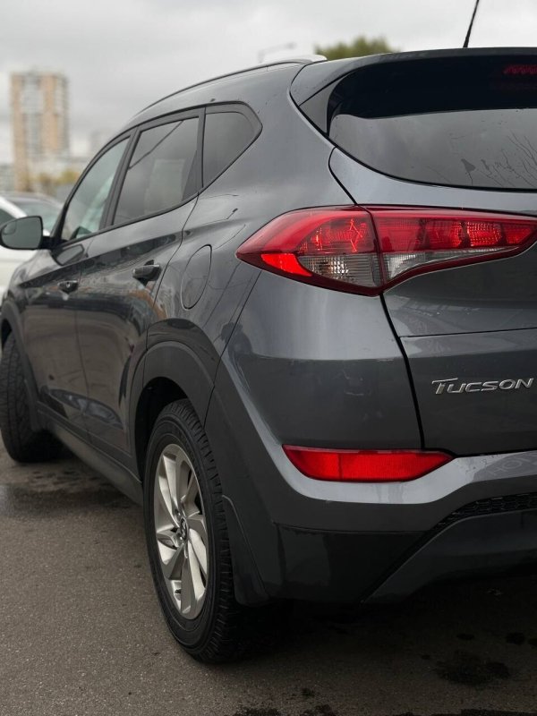 Hyundai Tucson, 2016 - Image 7
