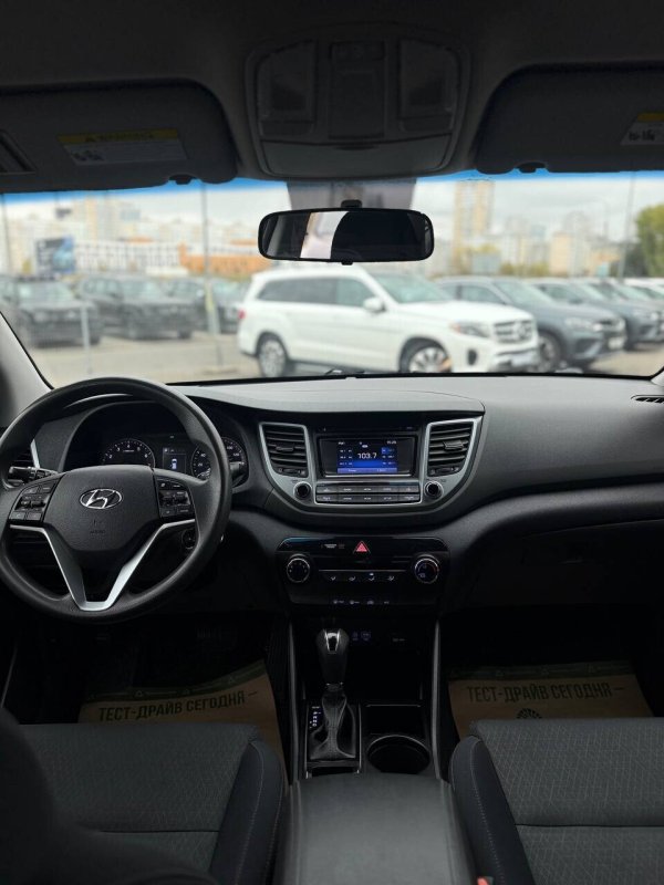 Hyundai Tucson, 2016 - Image 18