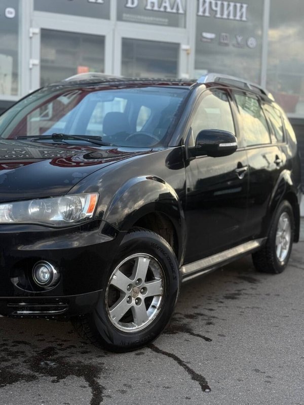 Mitsubishi Outlander, 2009 - Image 2