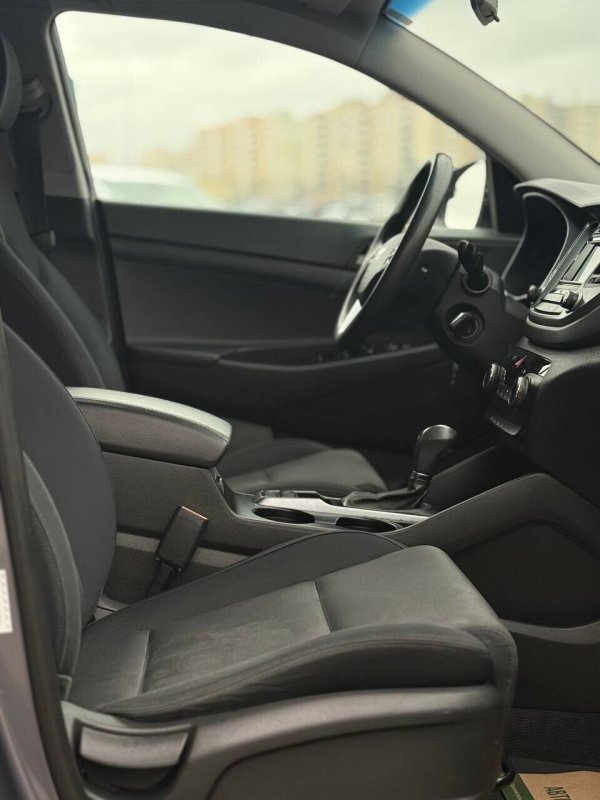 Hyundai Tucson, 2016 - Image 14