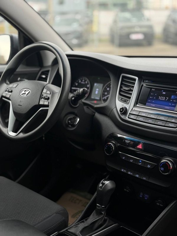 Hyundai Tucson, 2016 - Image 10