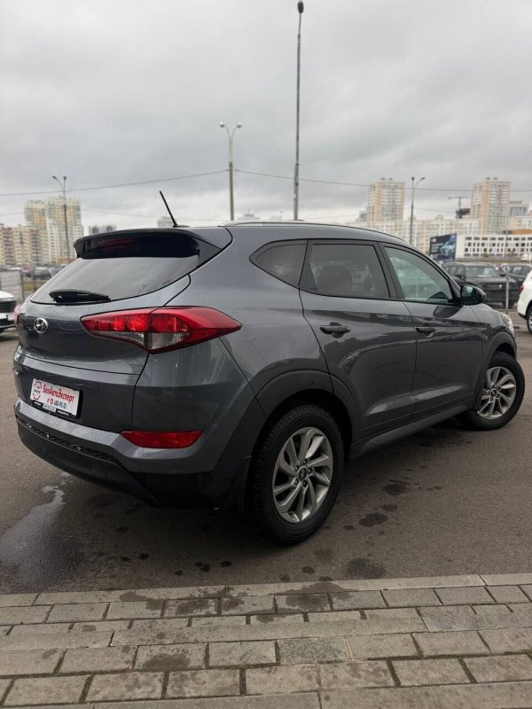 Hyundai Tucson, 2016 - Image 8