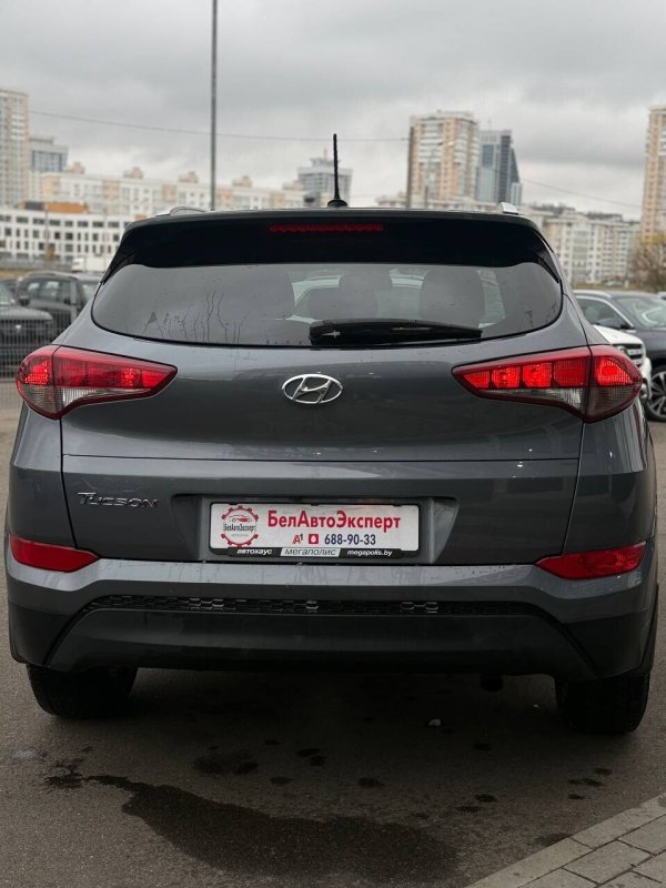 Hyundai Tucson, 2016 - Image 6