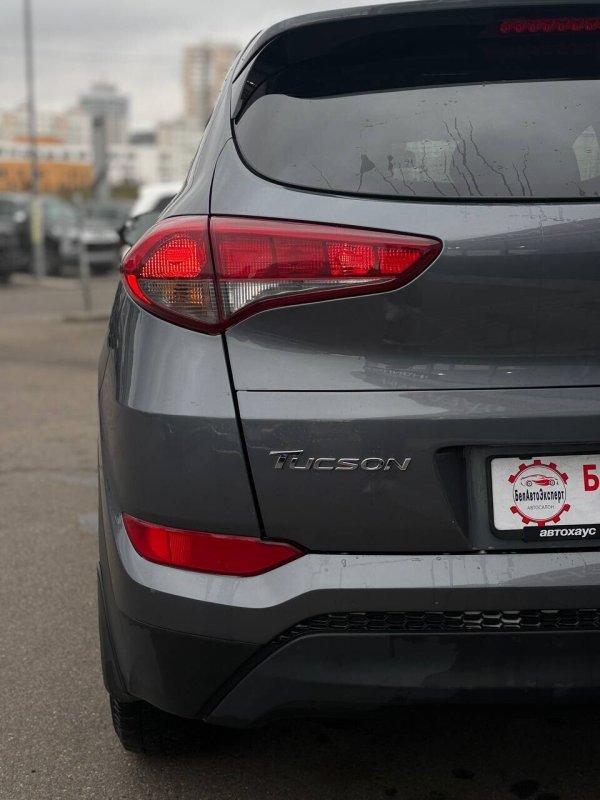 Hyundai Tucson, 2016 - Image 9