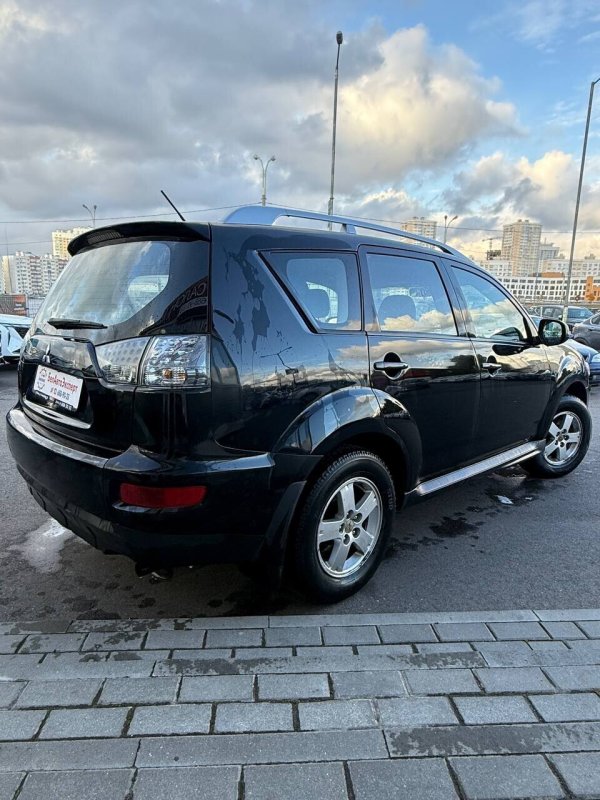 Mitsubishi Outlander, 2009 - Image 9