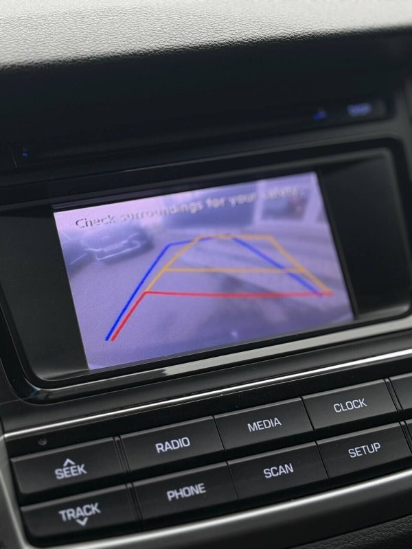 Hyundai Tucson, 2016 - Image 11