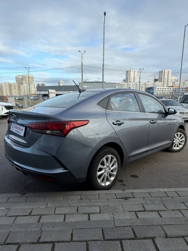 Hyundai Accent, 2020 - Image 7