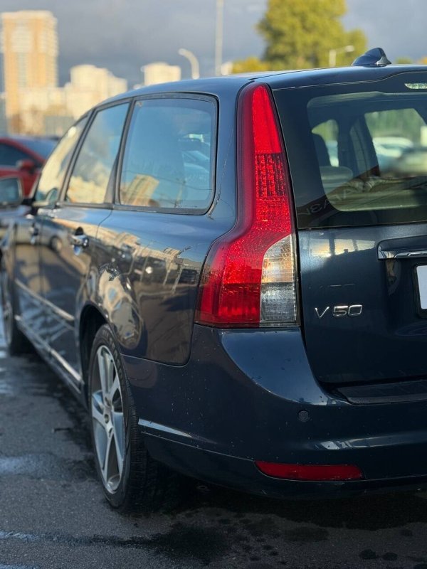 Volvo V50, 2012 - Image 7
