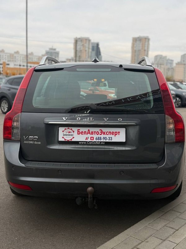 Volvo V50, 2012 - Image 6