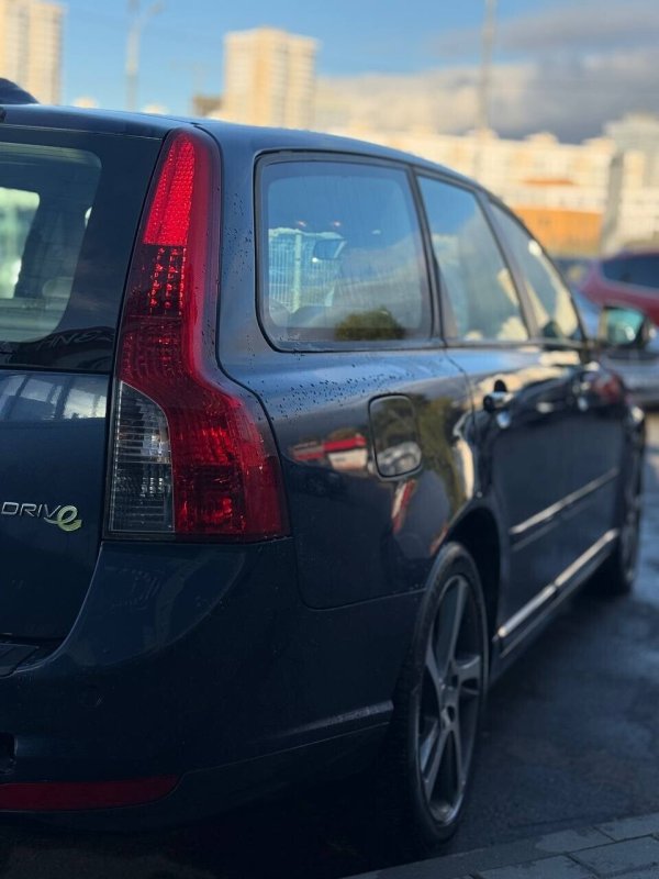 Volvo V50, 2012 - Image 6