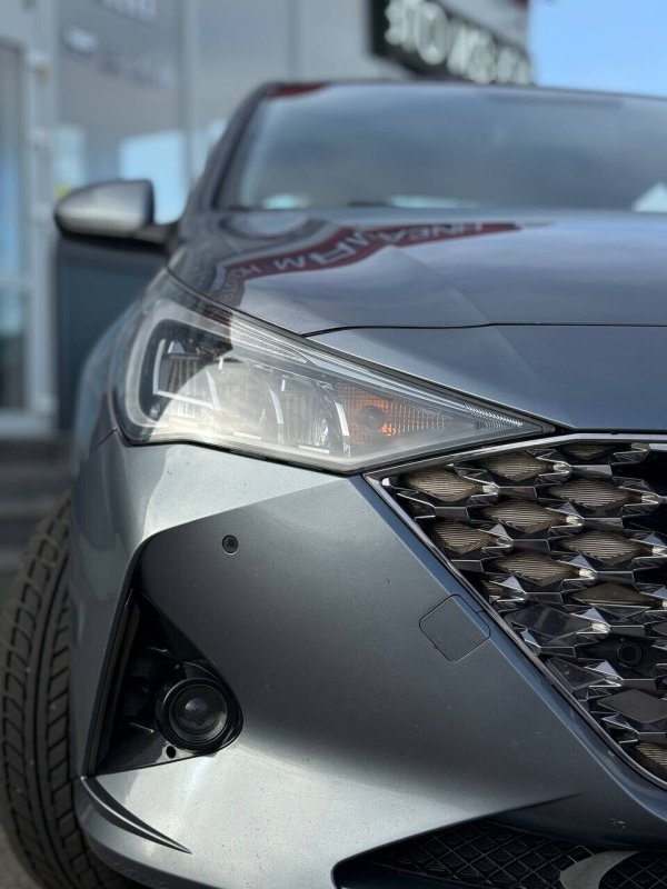 Hyundai Accent, 2020 - Image 4