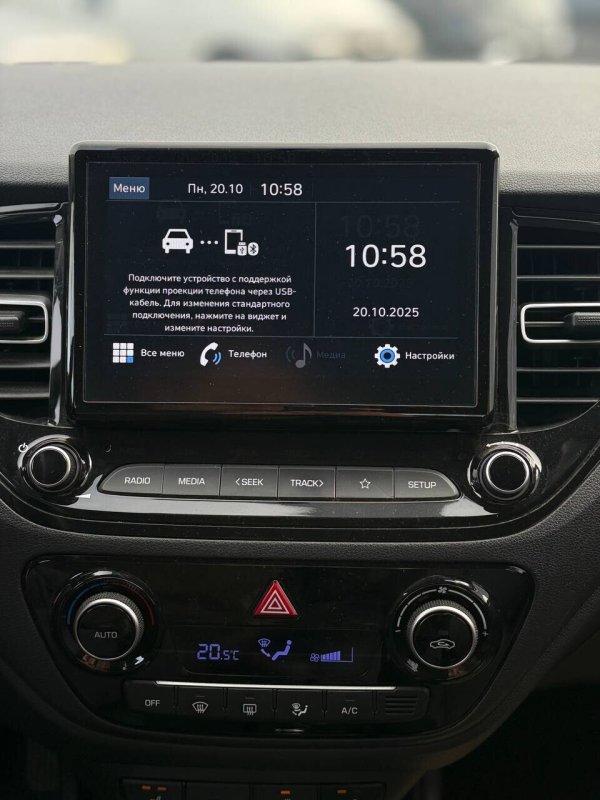 Hyundai Accent, 2020 - Image 10