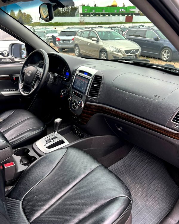 Hyundai Santa Fe CM · Рестайлинг - Image 11