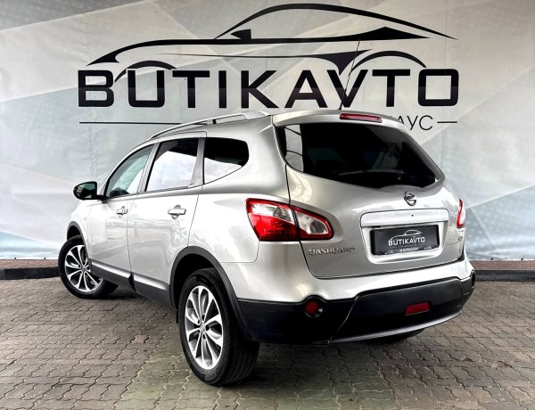 Nissan Qashqai+2 I · Рестайлинг - Image 5