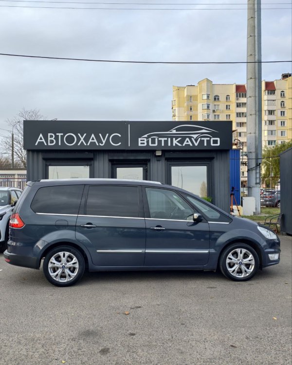 Ford Galaxy II · Рестайлинг - Image 7