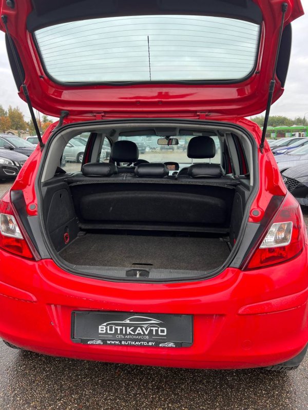 Opel Corsa D · Рестайлинг - Image 15