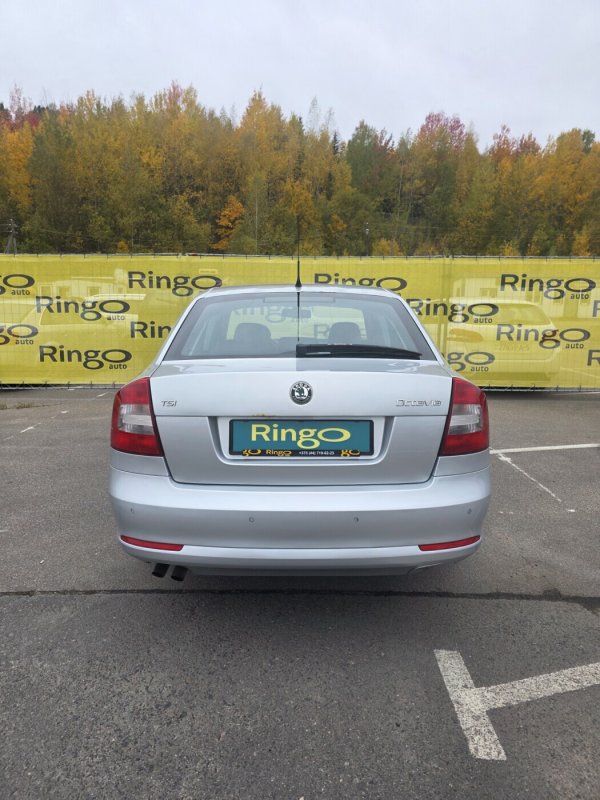 Skoda Octavia II · Рестайлинг - Image 5