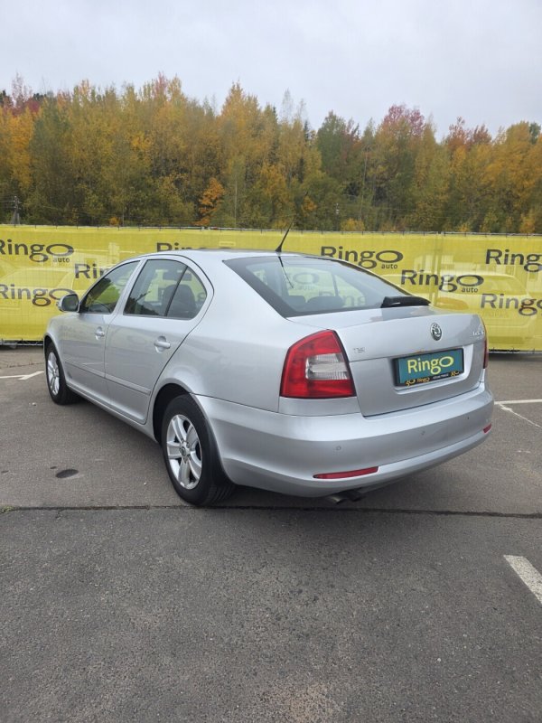 Skoda Octavia II · Рестайлинг - Image 4