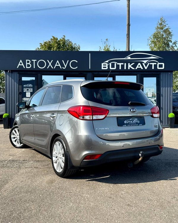 Kia Carens III - Image 5