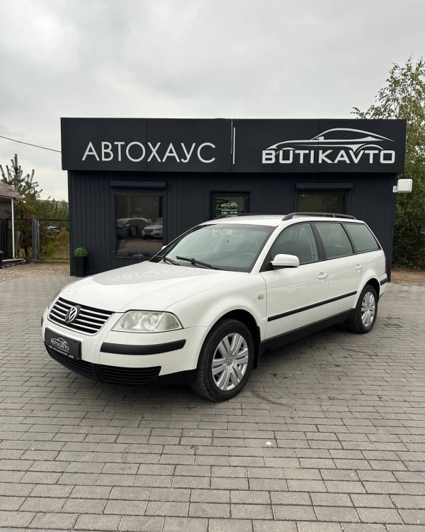 Volkswagen Passat B5 · Рестайлинг - Image 3
