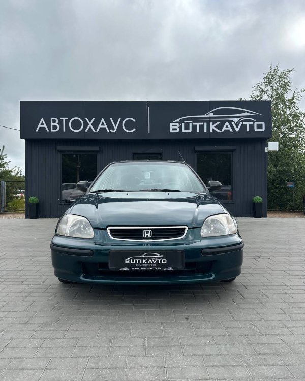 Honda Civic VI - Image 2