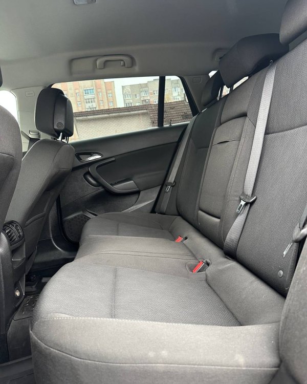 Opel Insignia I - Image 8