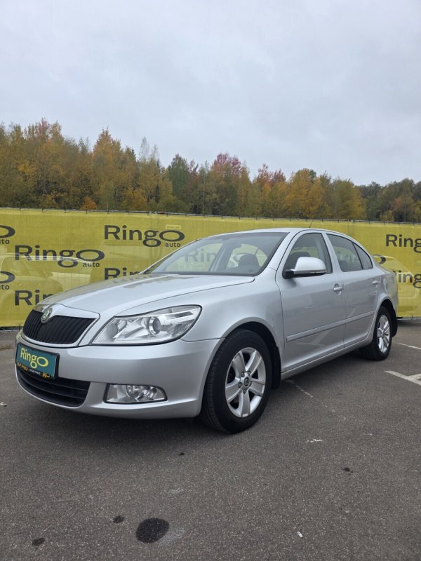 Skoda Octavia II · Рестайлинг - Image 2