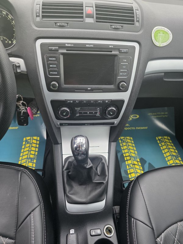 Skoda Octavia II · Рестайлинг - Image 16