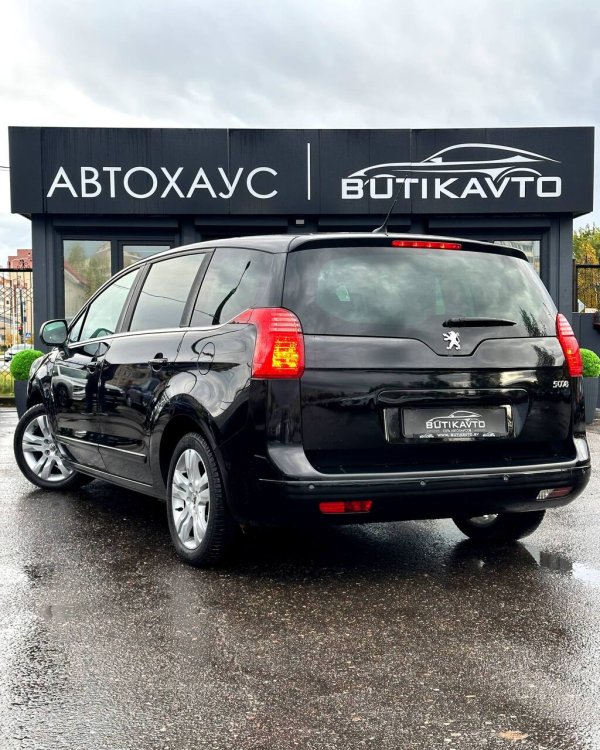 Peugeot 5008 I - Image 4
