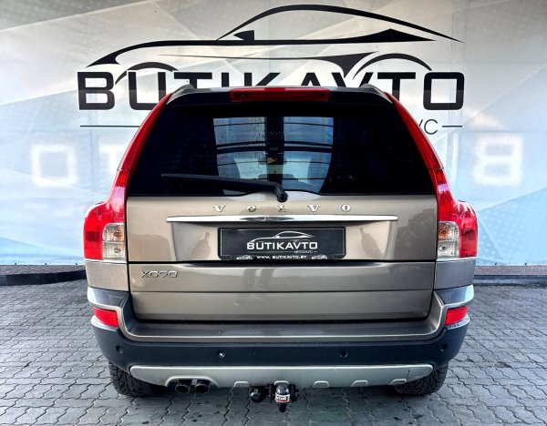 Volvo XC90 I · Рестайлинг - Image 6