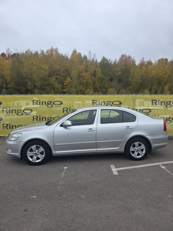 Skoda Octavia II · Рестайлинг - Image 3