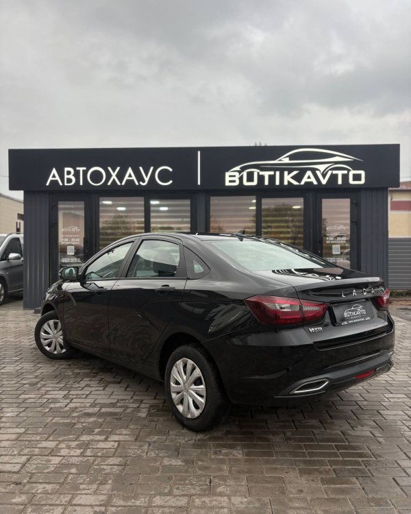 Lada (ВАЗ) Vesta I · Рестайлинг - Image 4