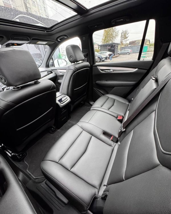 Cadillac XT6 I - Image 11