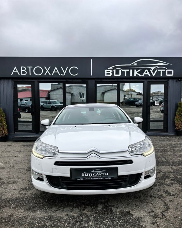 Citroen C5 II - Image 2