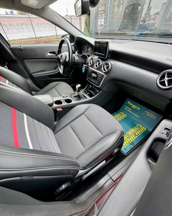 Mercedes-Benz A-Класс W176 - Image 14