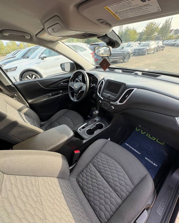 Chevrolet Equinox III - Image 10