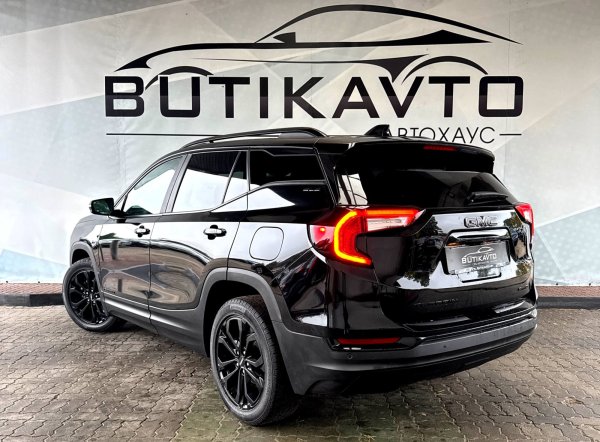 GMC Terrain II · Рестайлинг - Image 5