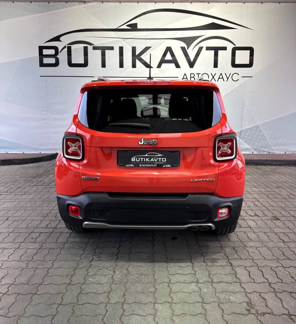 Jeep Renegade I - Image 6